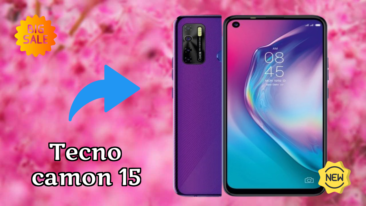 Tecno Camon 15 Display Review: IPS LCD Explained