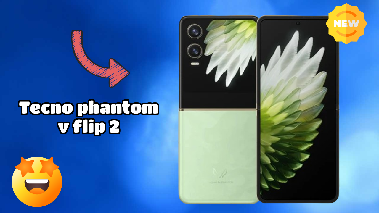 Tecno Phantom V Flip 2 RAM Review: 8 GB RAM Gaming Analysis