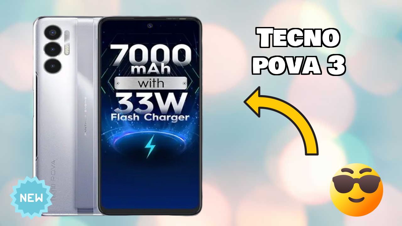 Tecno Pova 3 Processor Test: MediaTek Helio G88 Benchmarks