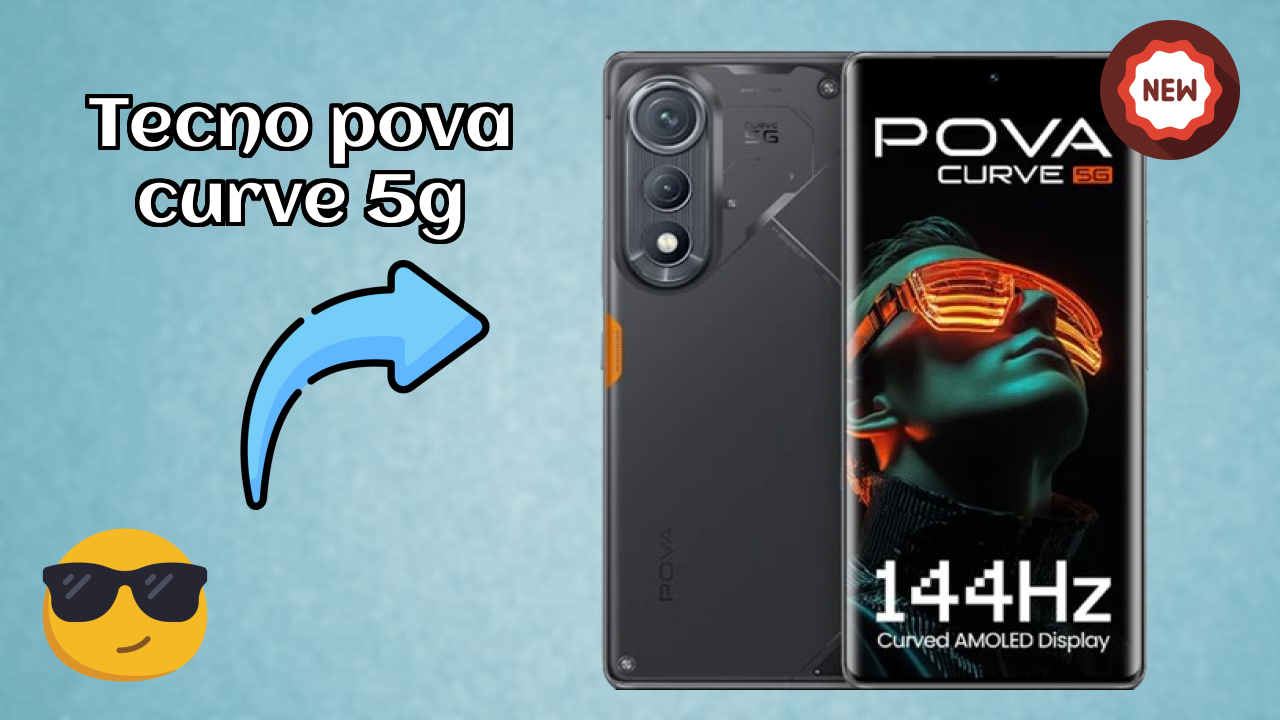 Tecno Pova Curve 5G Price Analysis: ₹14,599 Value Review