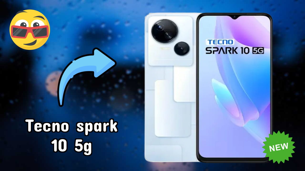 Tecno Spark 10 5G Battery Review: 5000 MAh Usage Analysis