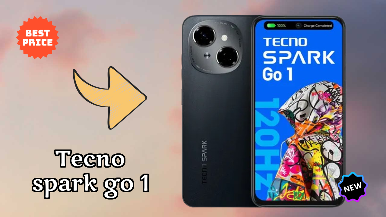 Tecno Spark Go 1 Battery Review: 5000 MAh Charging Speed