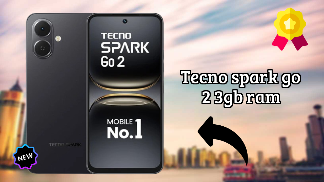 Tecno Spark Go 2 3GB RAM Battery Test: 5000 MAh Lasts All Day?