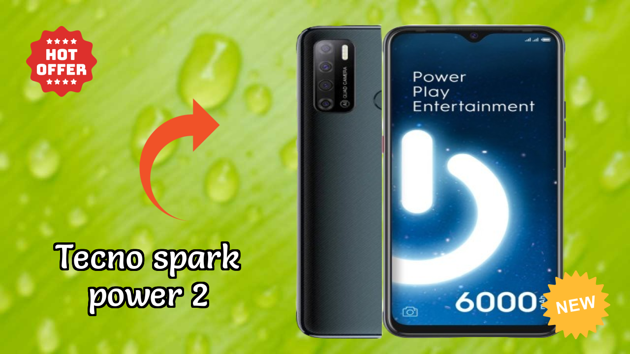 Tecno Spark Power 2 Camera Test: 16 MP + 5 MP + 2 MP Rear Camera Sample Photos