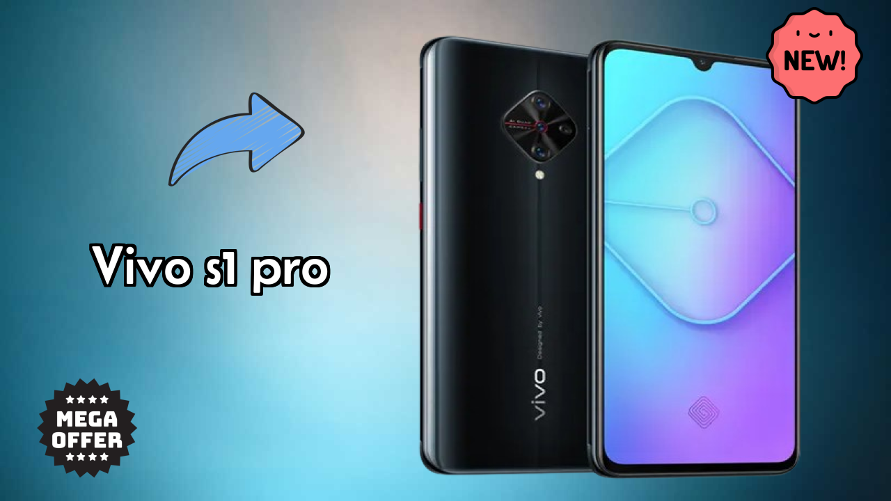 Vivo S1 Pro RAM Performance: 8 GB RAM Handles Heavy Tasks