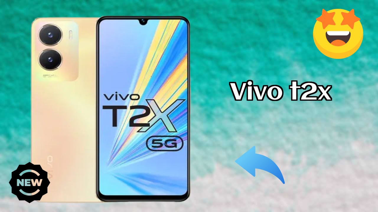 Vivo T2x Display Technology: 6.58 Inches (16.71 Cm) Screen