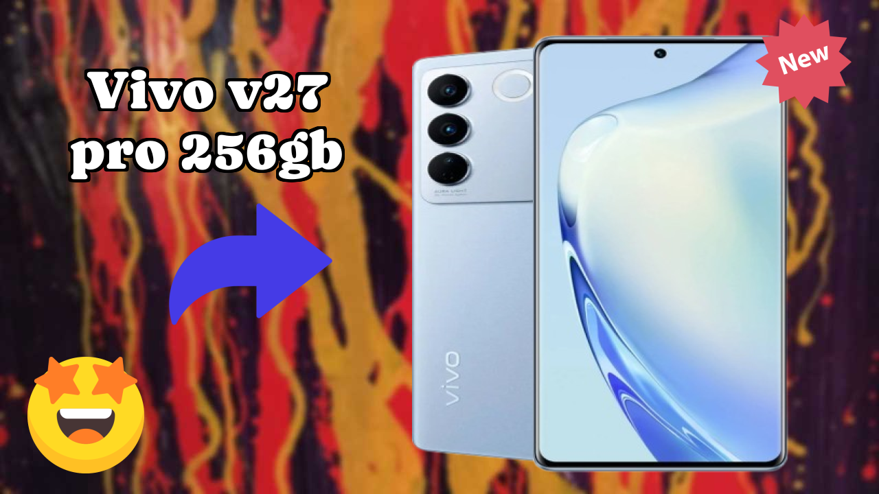 Vivo V27 Pro 256GB Processor Test: MediaTek Dimensity 8200 Performance