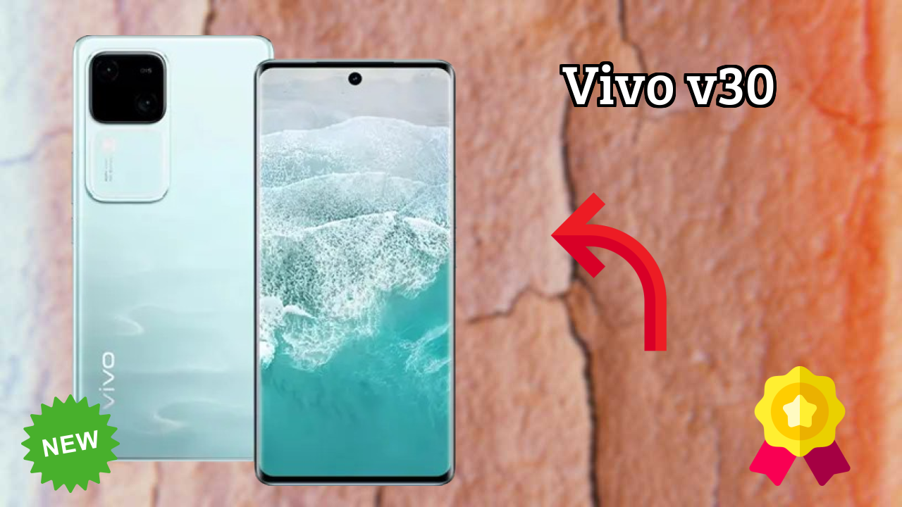 Vivo Fans Alert: Vivo V30 Massive Price Drop to ₹29,999