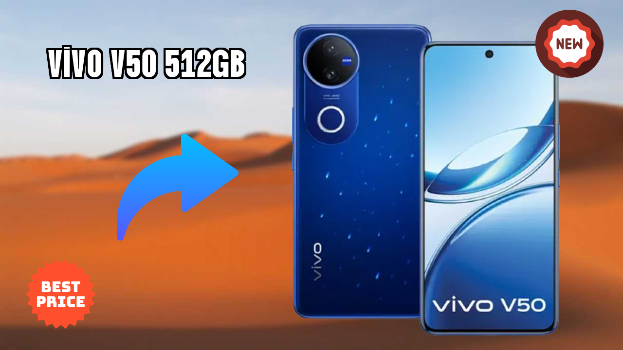 Vivo V50 512GB 2026 Full Review – Strengths & Weaknesses
