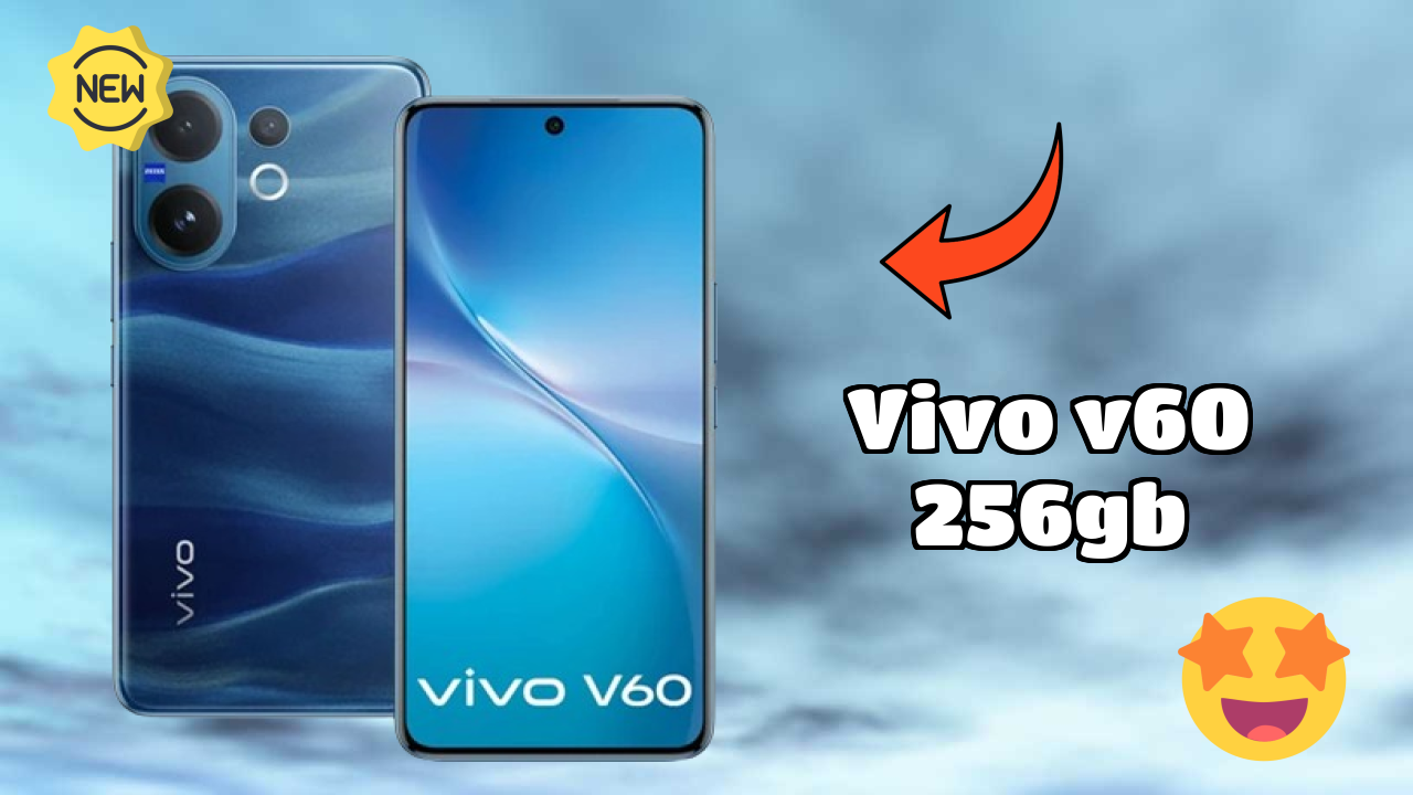 Vivo V60 256GB Gaming Performance: Snapdragon 7 Gen 4 FPS