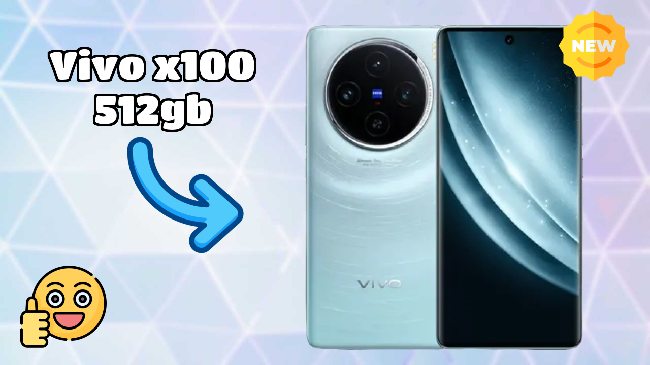 Vivo X100 512GB Price Review: ₹52,999 Worth the Money?