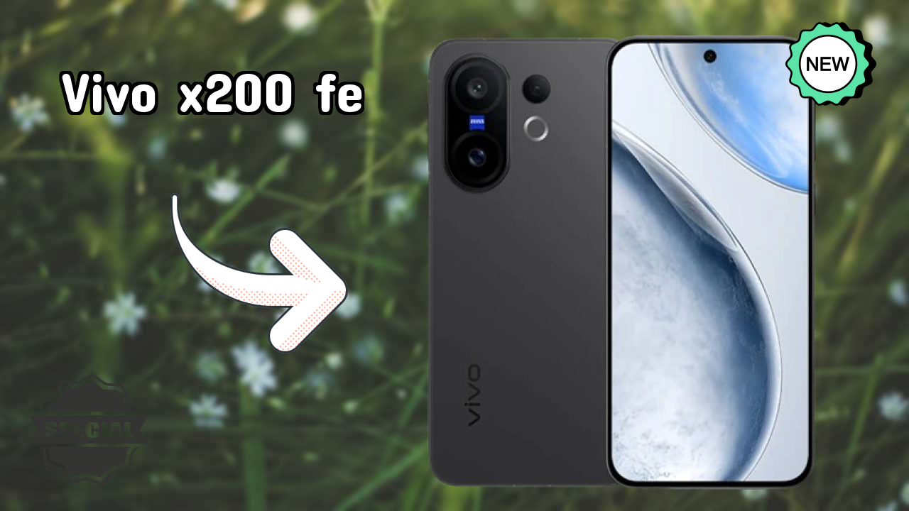 Vivo X200 FE Display Size: 6.31 Inches (16.03 Cm) Screen Analysis