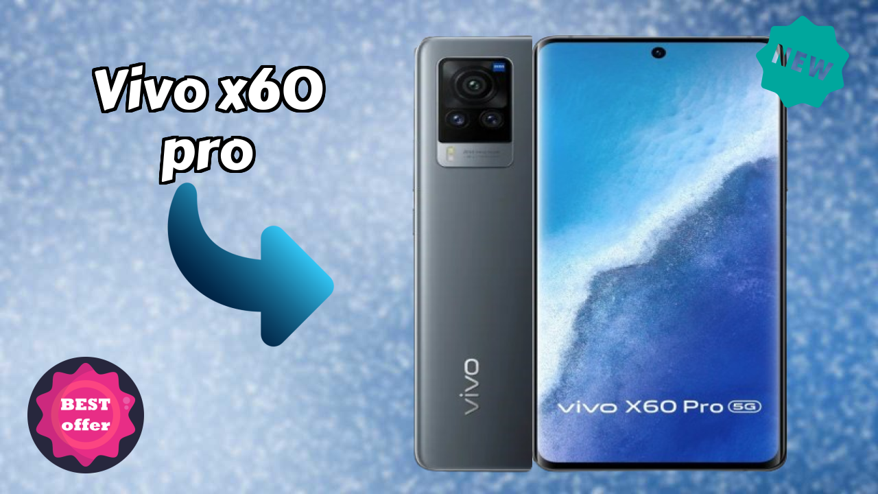 Vivo X60 Pro Price Review: ₹54,990 Should You Buy?