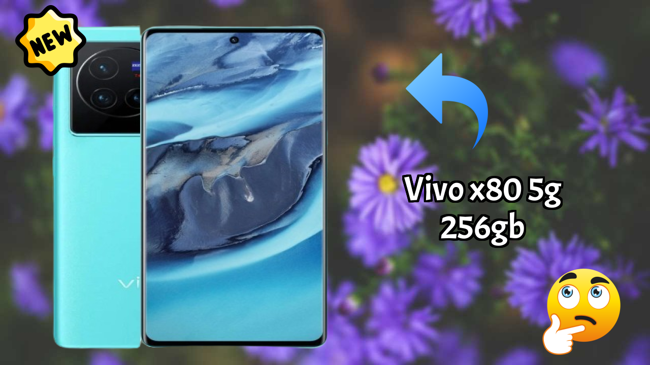 Vivo X80 5G 256GB Battery Test: 4500 MAh Real Usage Review