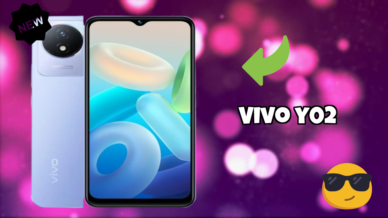 Vivo Y02 Hands-On Review: MediaTek Helio P22 Performance Tested