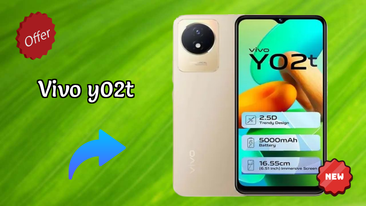 Vivo Y02T Camera Review: 8 MP Rear Camera Low Light