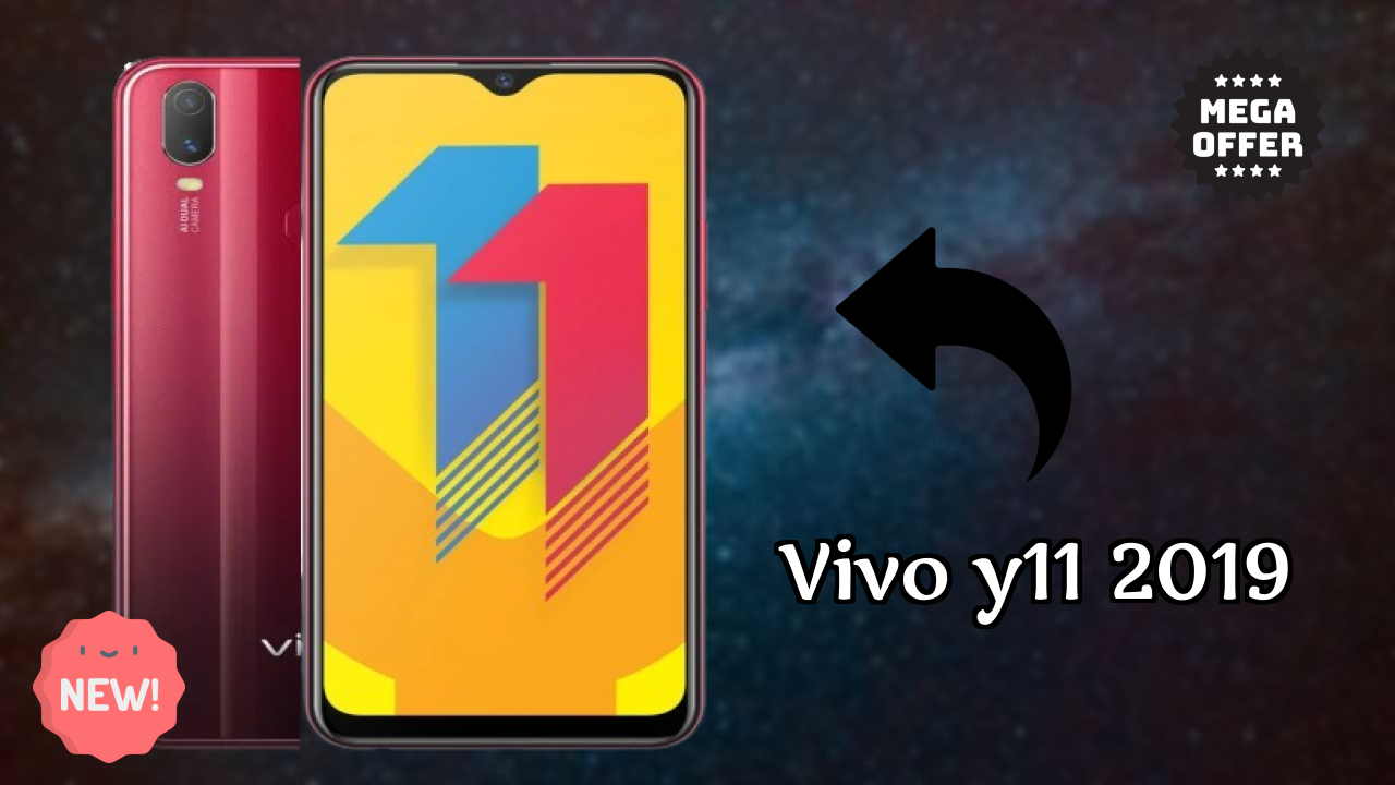 Vivo Y11 2019 at ₹9,990 - Best Phone Under This Price