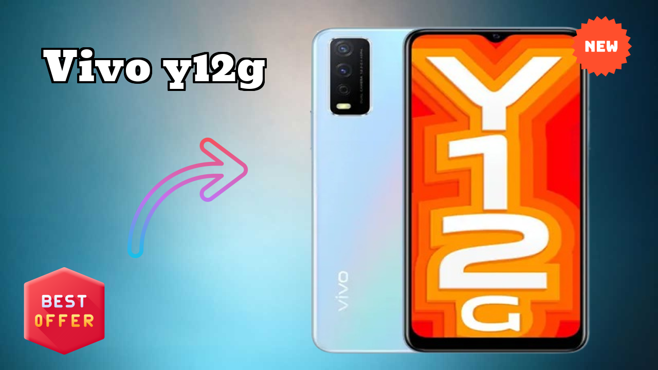 Vivo Y12G Display Analysis: 6.51 Inches (16.54 Cm) Screen
