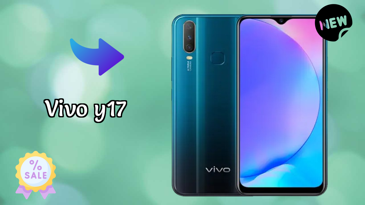 Vivo Y17 Price: ₹18,990 - Complete Analysis