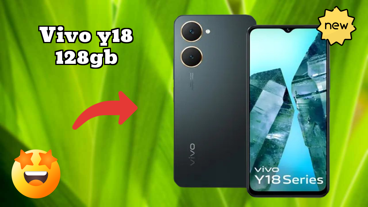 Vivo Y18 128GB RAM Performance: 4 GB RAM Gaming Tested