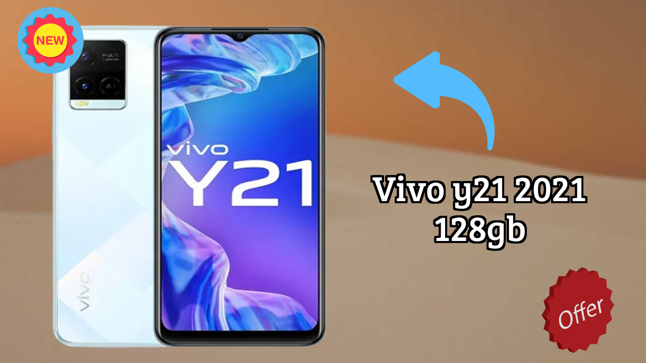 Vivo Y21 2021 128GB RAM Review: 4 GB RAM Multitasking Analysis