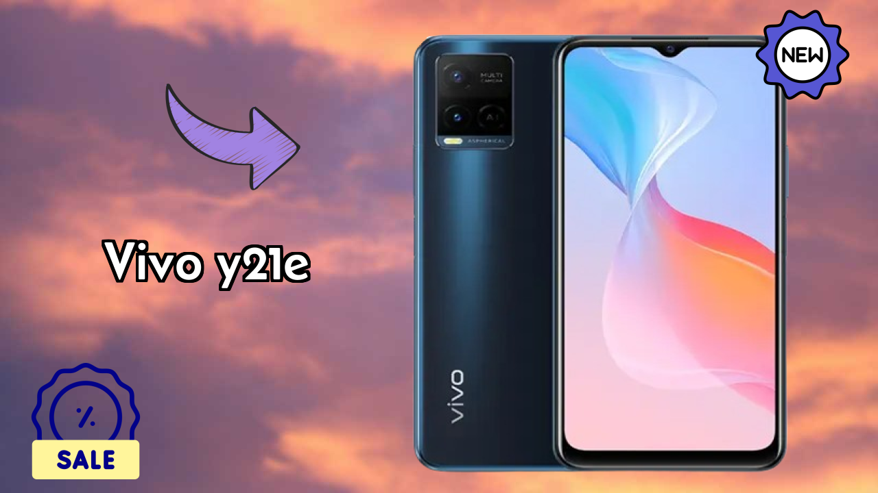 2026 Vivo Y21e: Best And High quolity Smart Phone 