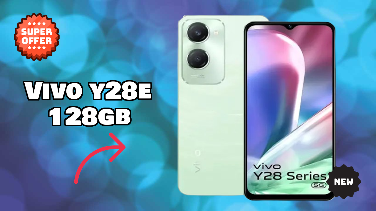 Vivo Y28e 128GB - Final Verdict: Is It Worth ₹11,499?