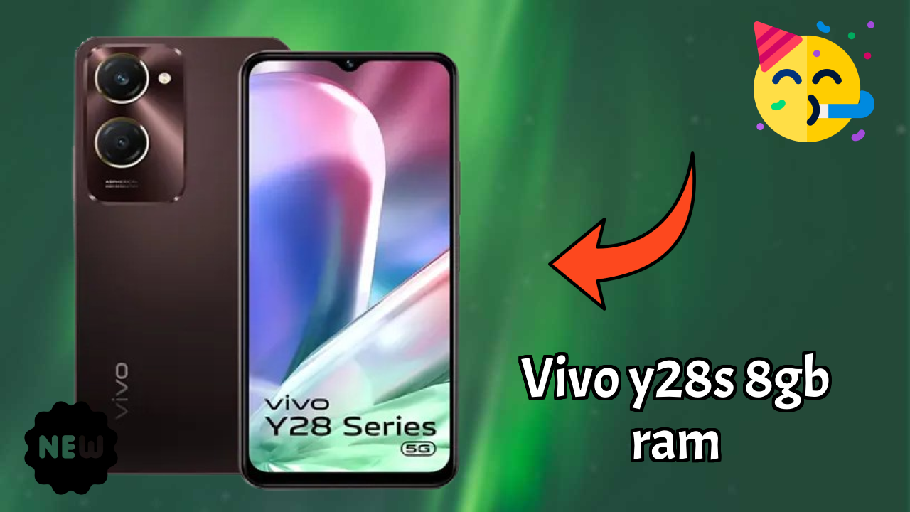 Vivo Y28s 8GB RAM Camera Test: 50 MP + 0.08 MP Rear Camera Low Light Sample