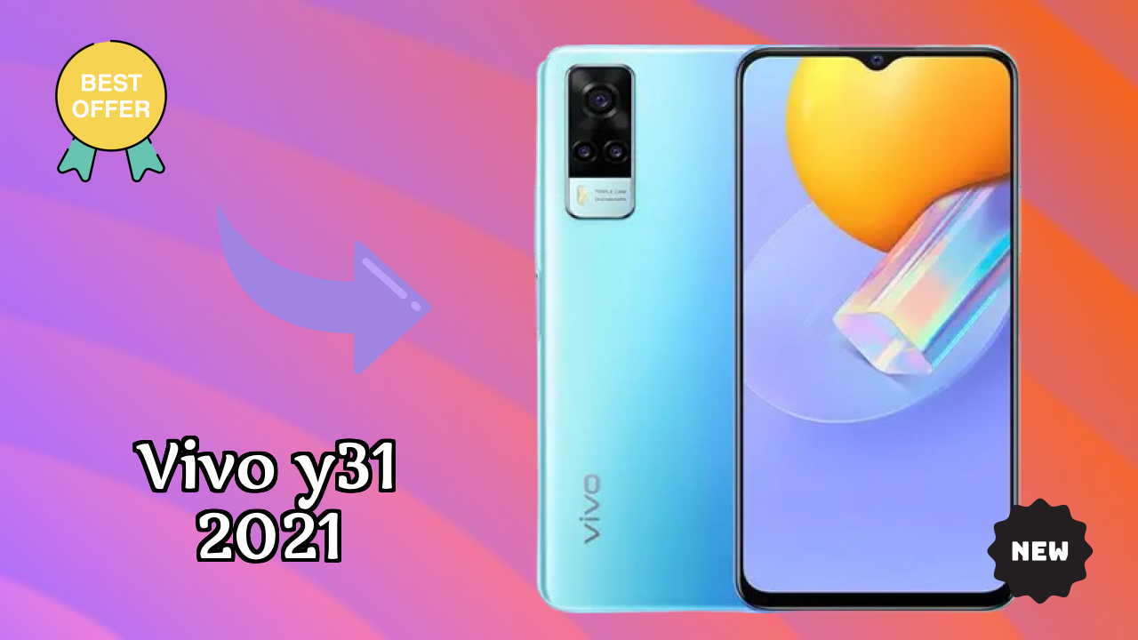 Vivo Y31 2021 Display Quality: IPS LCD Explained