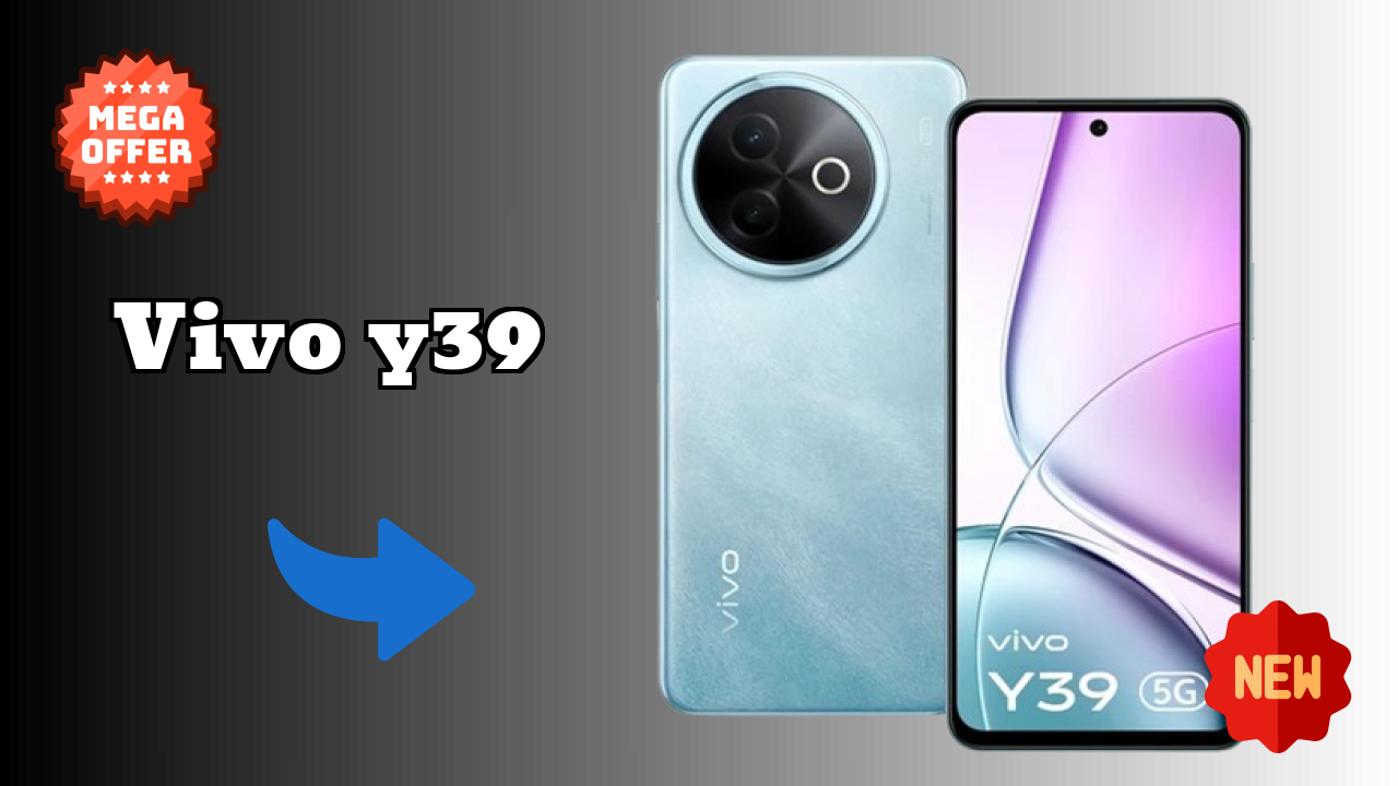 Vivo Y39 RAM Performance: 8 GB RAM Gaming Check