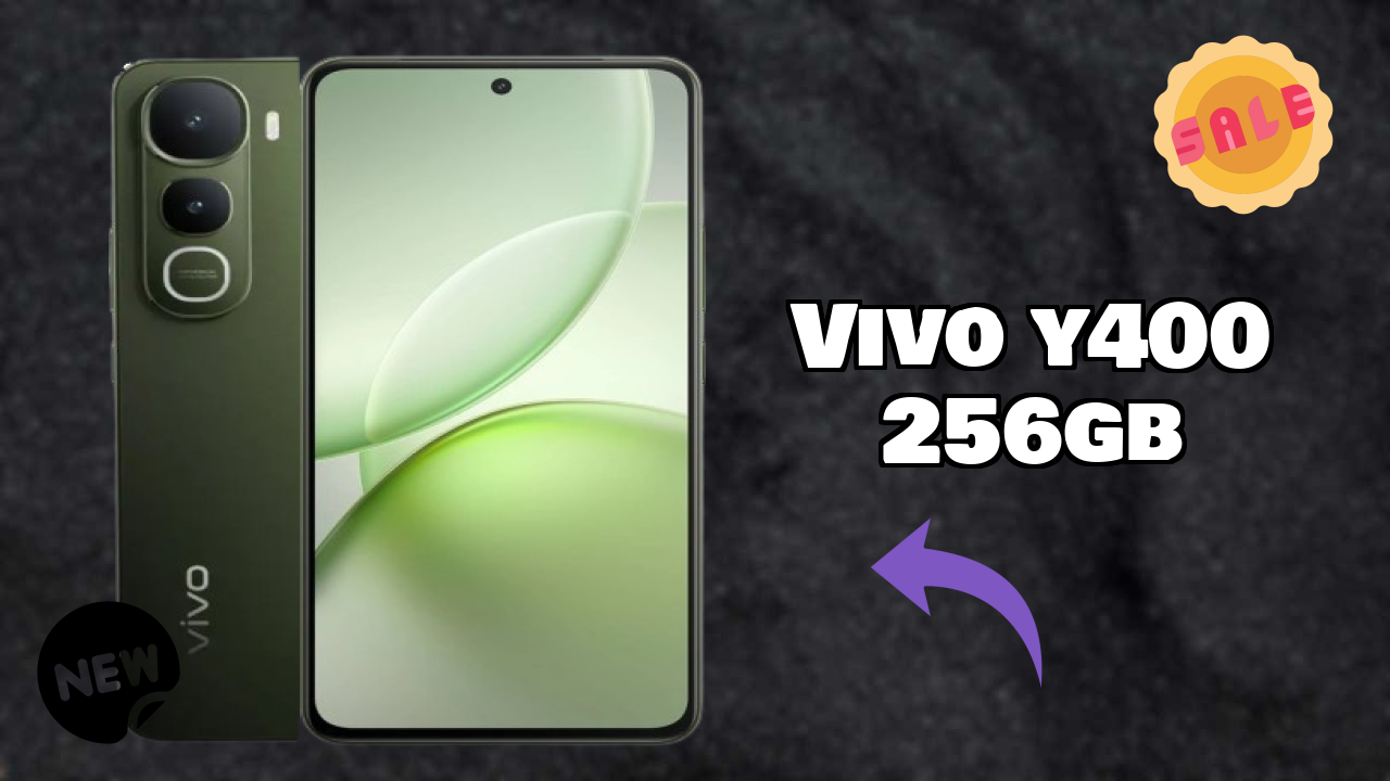 Vivo Y400 256GB Camera Samples: 50 MP + 2 MP Rear Camera Real Test