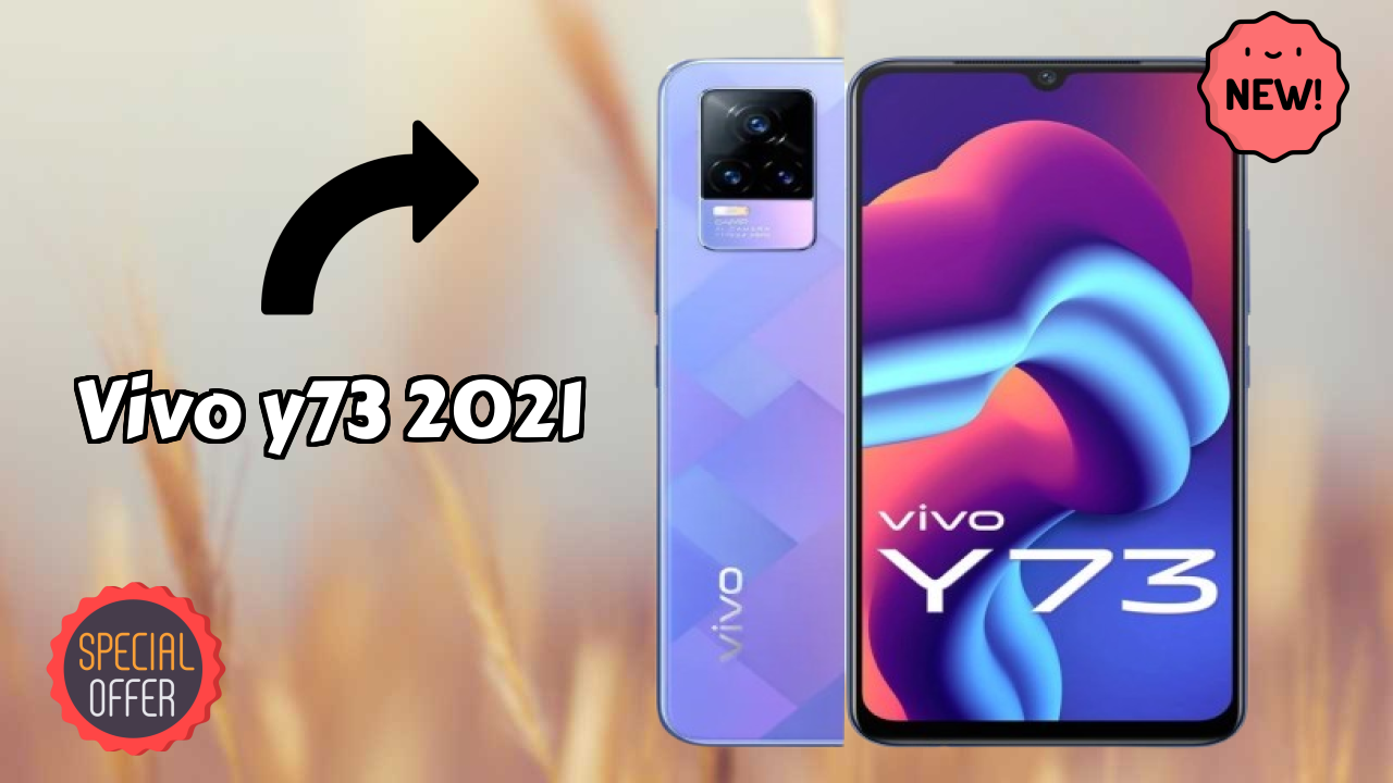 Vivo Y73 2021 RAM Performance: 8 GB RAM Gaming Review