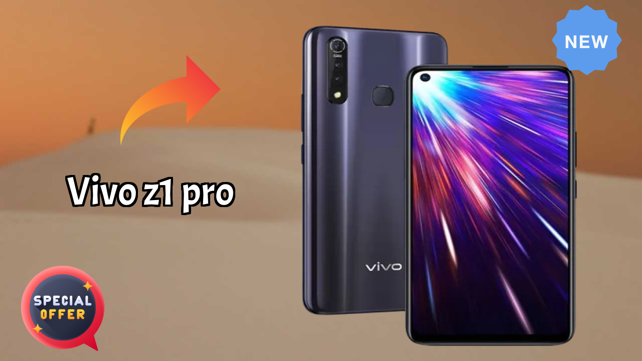 Vivo Z1 Pro Battery Life: 5000 MAh Real-World Test