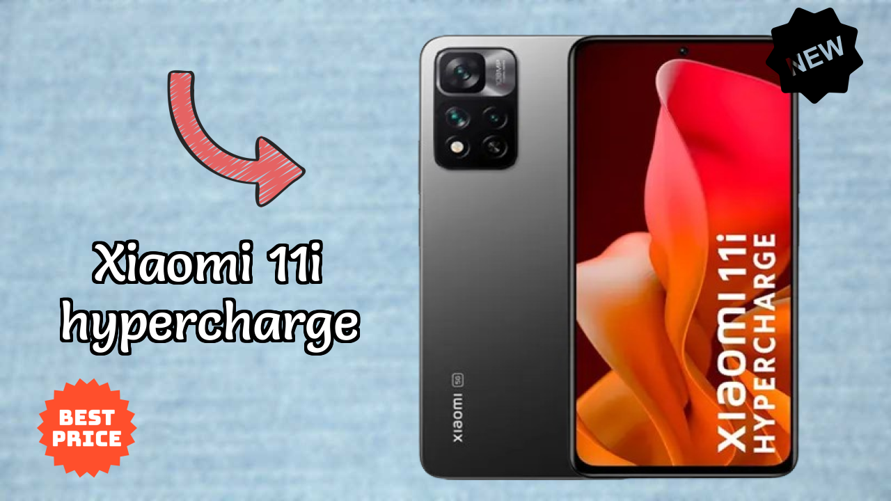 Xiaomi 11i HyperCharge Price Drop Alert: Now Just ₹20,250