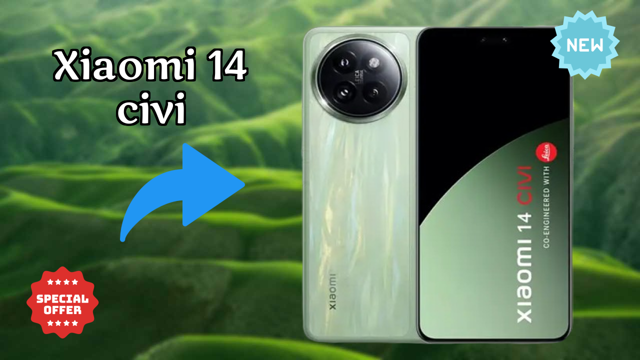 Xiaomi 14 Civi Battery Test: 4700 MAh Endurance Check