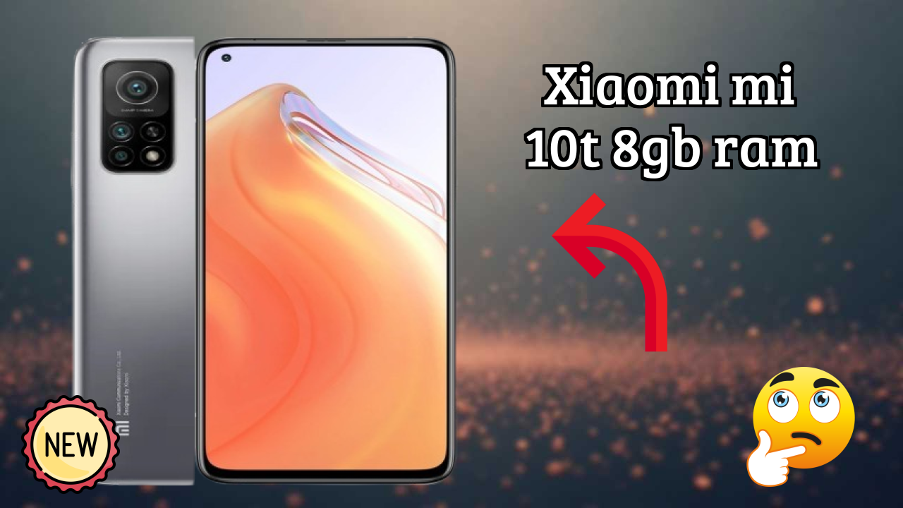 Xiaomi Mi 10T 8GB RAM at ₹20,899 - Complete Buying Guide