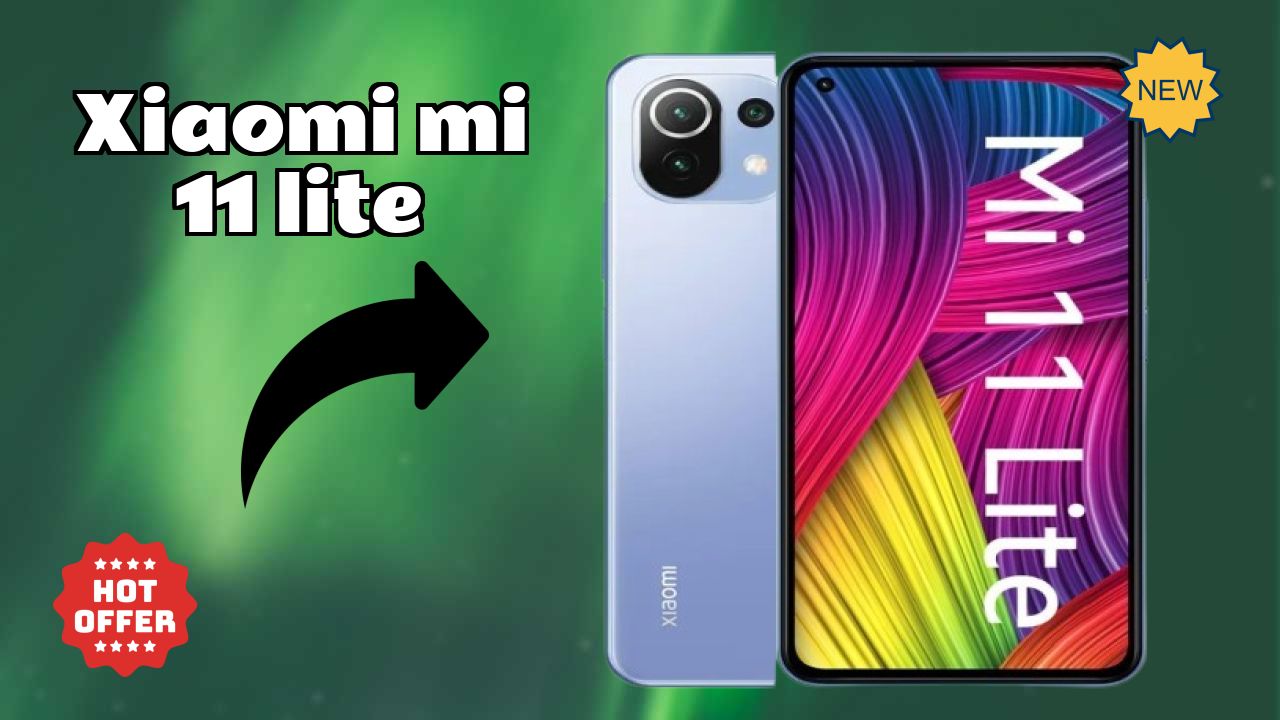 Xiaomi Mi 11 Lite Price Review: ₹10,730 Complete Analysis
