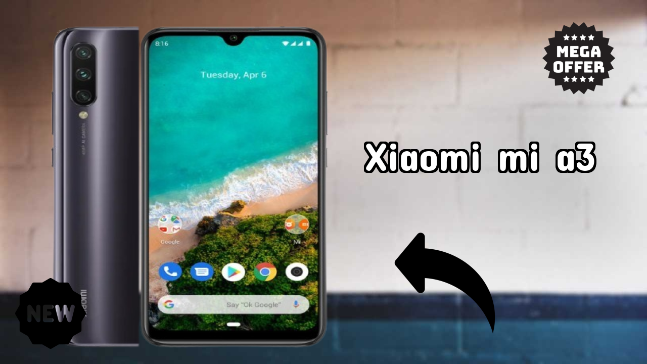 Xiaomi Mi A3 Battery Test: 4030 MAh Real-World Usage