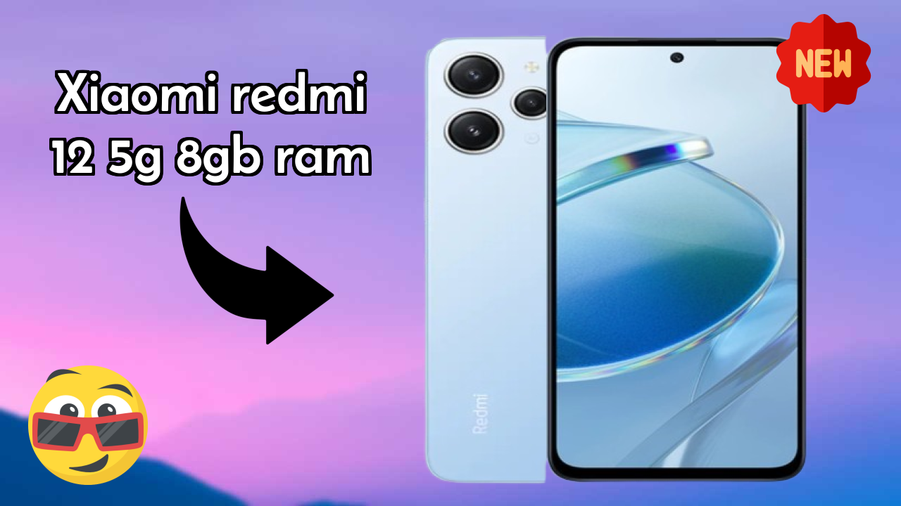 Xiaomi Redmi 12 5G 8GB RAM Camera Quality: 50 MP + 2 MP Rear Camera Photo Review