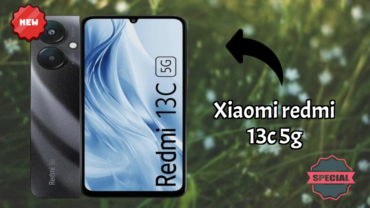 Xiaomi Redmi 13C 5G Display Review: IPS LCD Quality