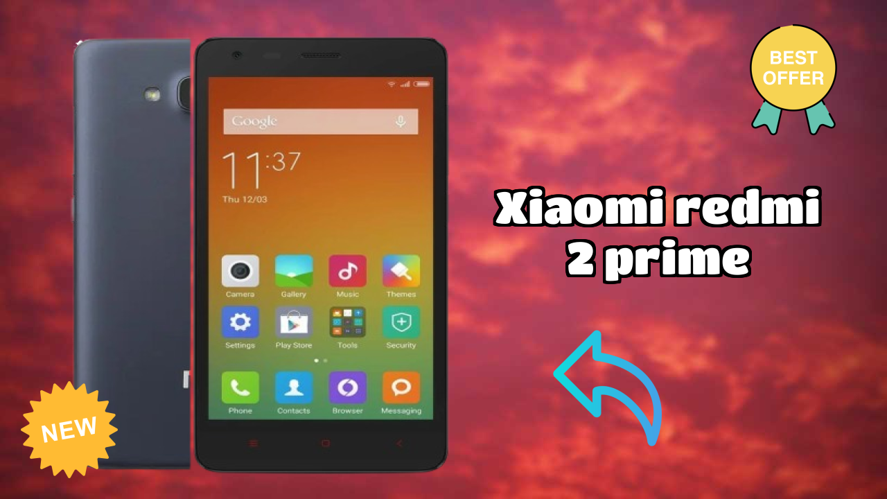Xiaomi Redmi 2 Prime Camera Quality: 8 MP Rear Camera Samples