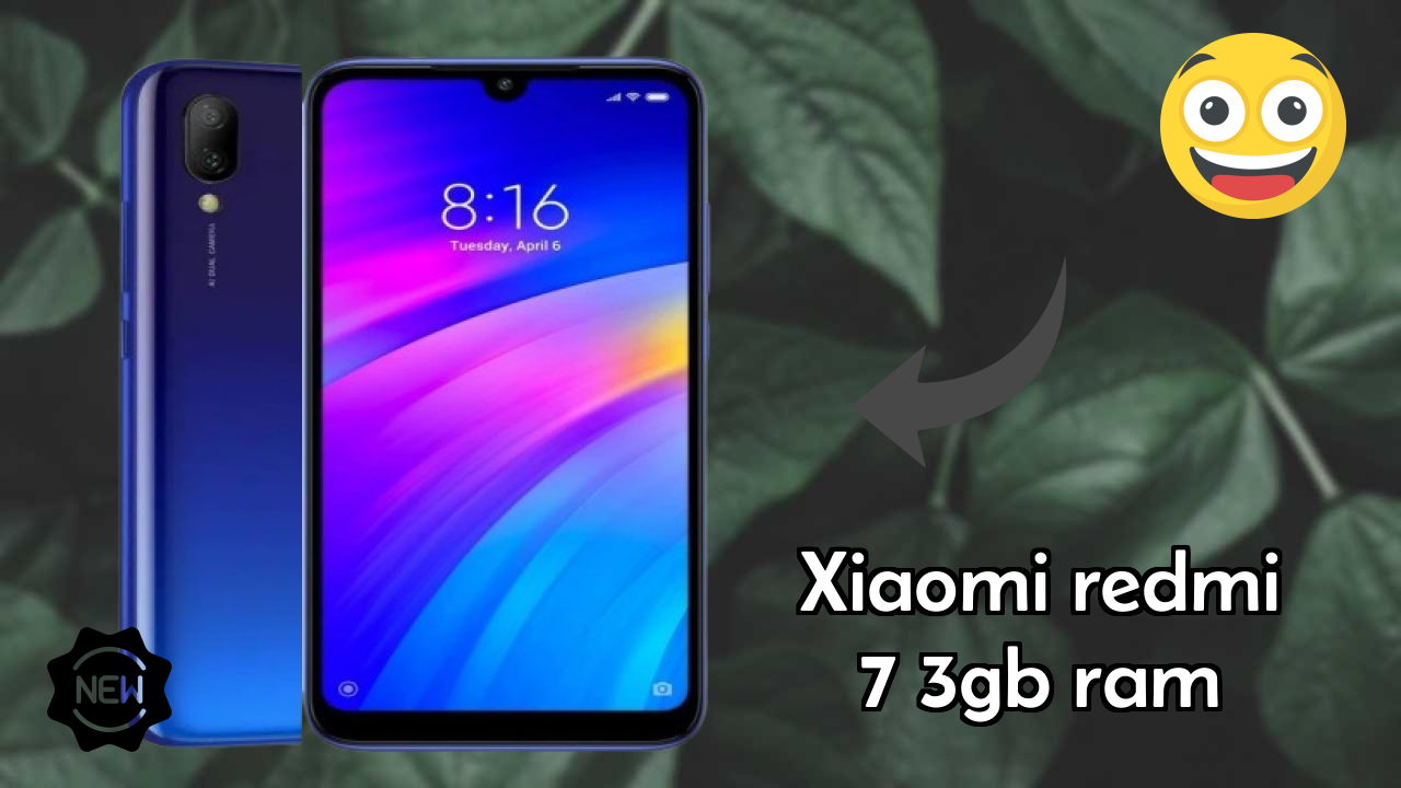 Xiaomi Redmi 7 3GB RAM Performance: 3 GB RAM Gaming Test