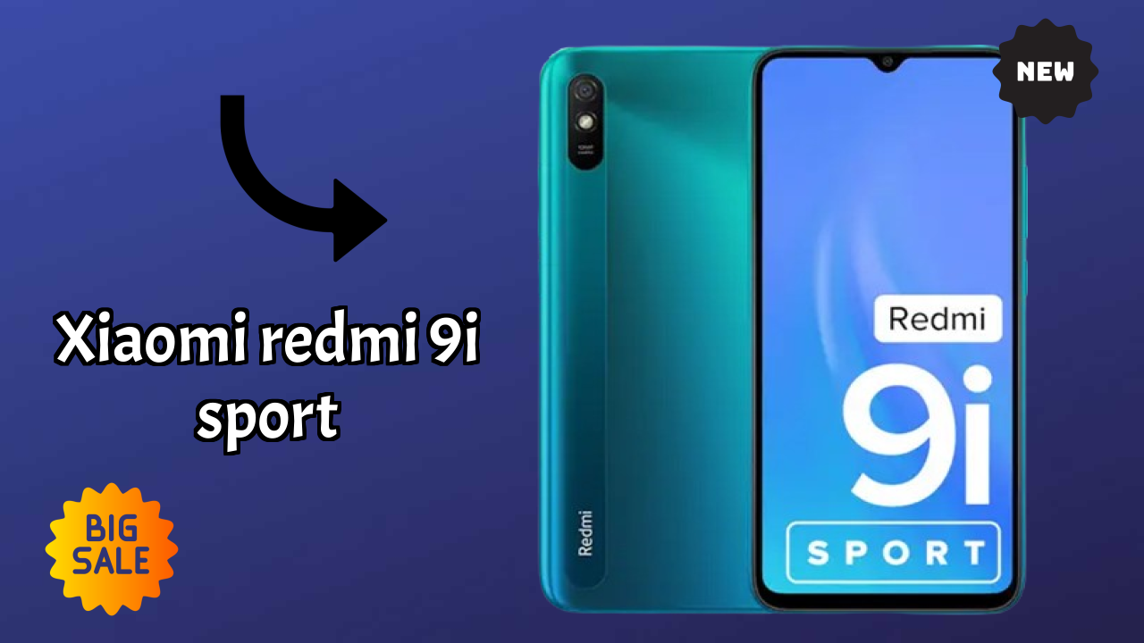 Xiaomi Redmi 9i Sport Camera Review: 13 MP Rear Camera Photo Samples