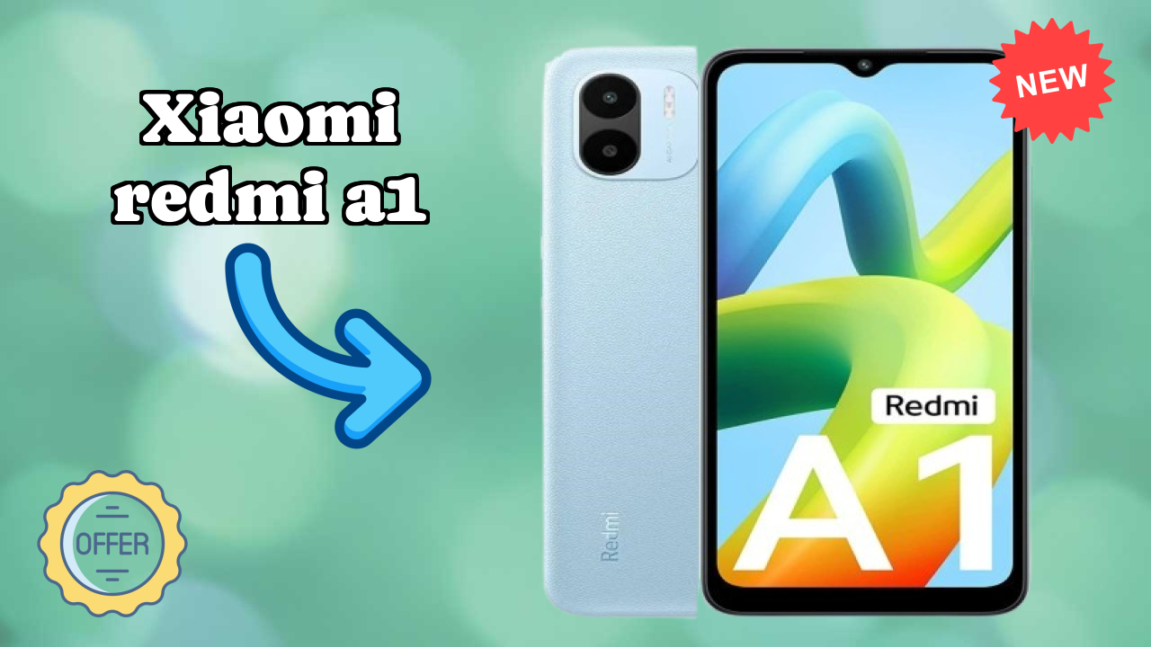 Xiaomi Redmi A1 RAM Performance: 2 GB RAM Gaming Tested