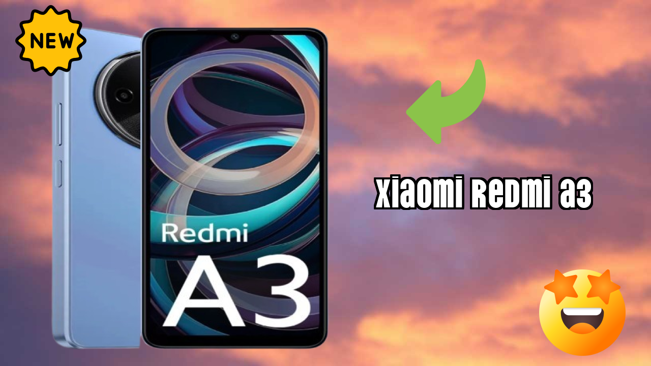 Xiaomi Redmi A3 Camera Samples: 8 MP + 0.08 MP Rear Camera Real Test