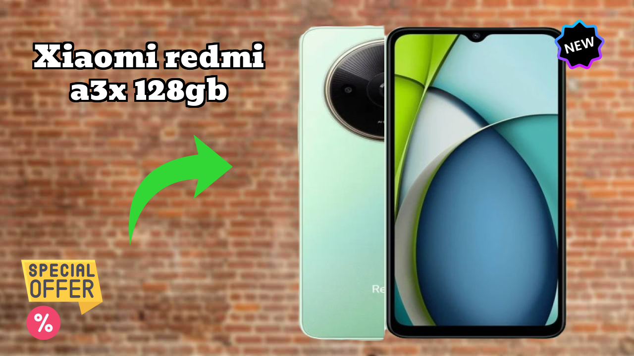 Xiaomi Redmi A3X 128GB 2026 vs Market Competition – Expert Verdict

