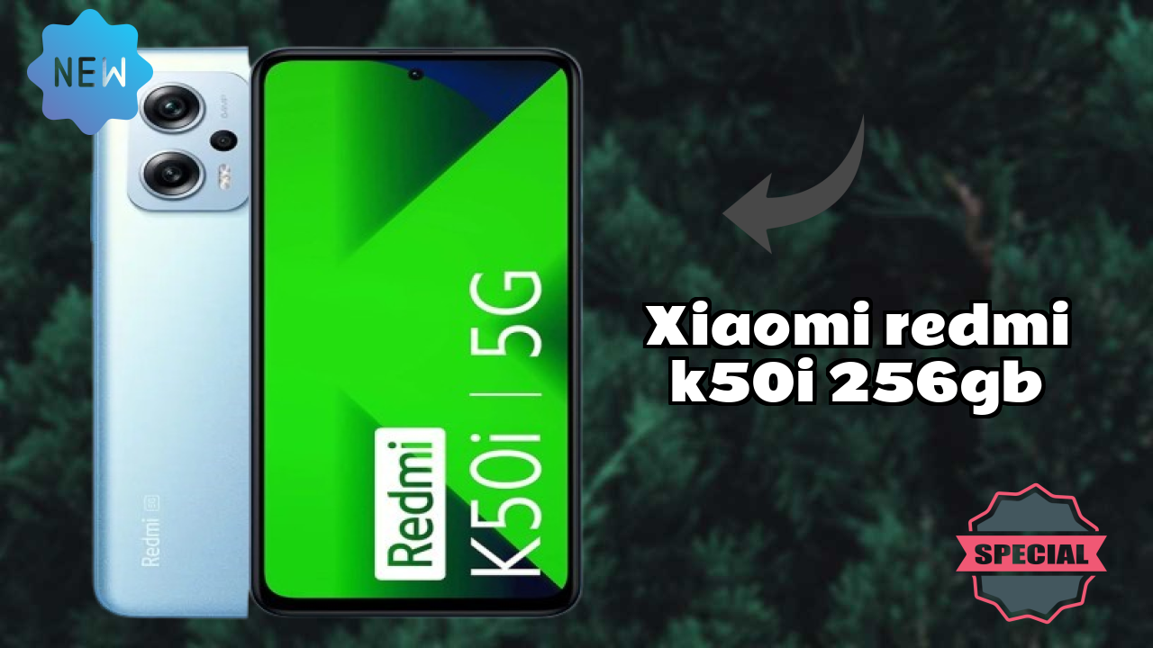 Is Xiaomi Redmi K50i 256GB Good for Photography? 64 MP + 8 MP + 2 MP Rear Camera Review