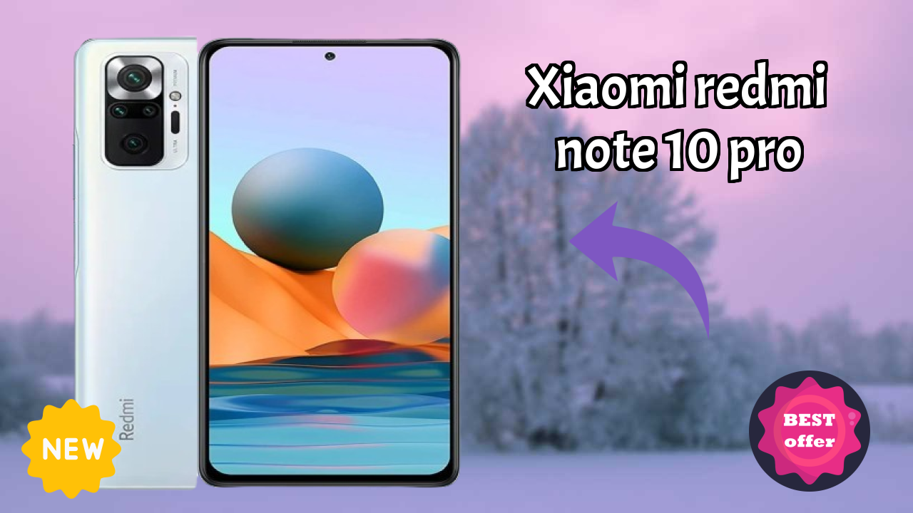 Xiaomi Redmi Note 10 Pro Camera Samples: 64 MP + 8 MP + 5 MP + 2 MP Rear Camera Quality Test