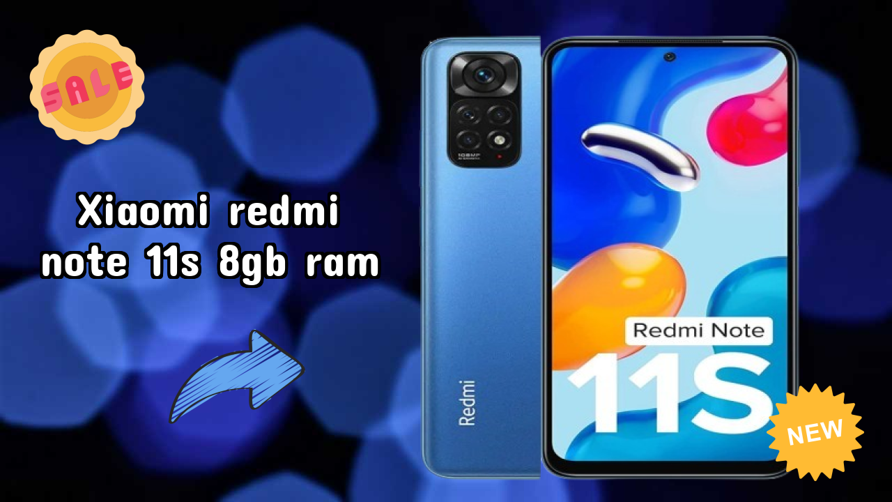 Unboxing Xiaomi Xiaomi Redmi Note 11S 8GB RAM - First Impressions & Features