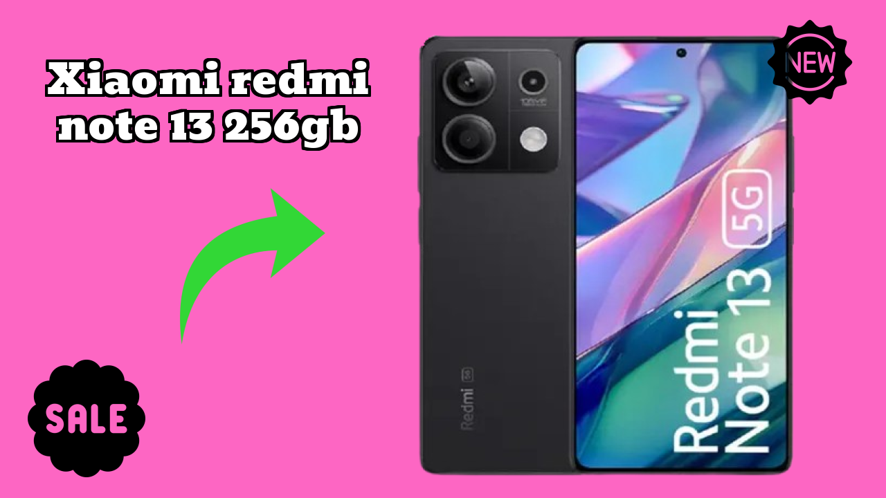 Xiaomi Redmi Note 13 256GB Camera Test: 108 MP + 8 MP + 2 MP Rear Camera Real Photos